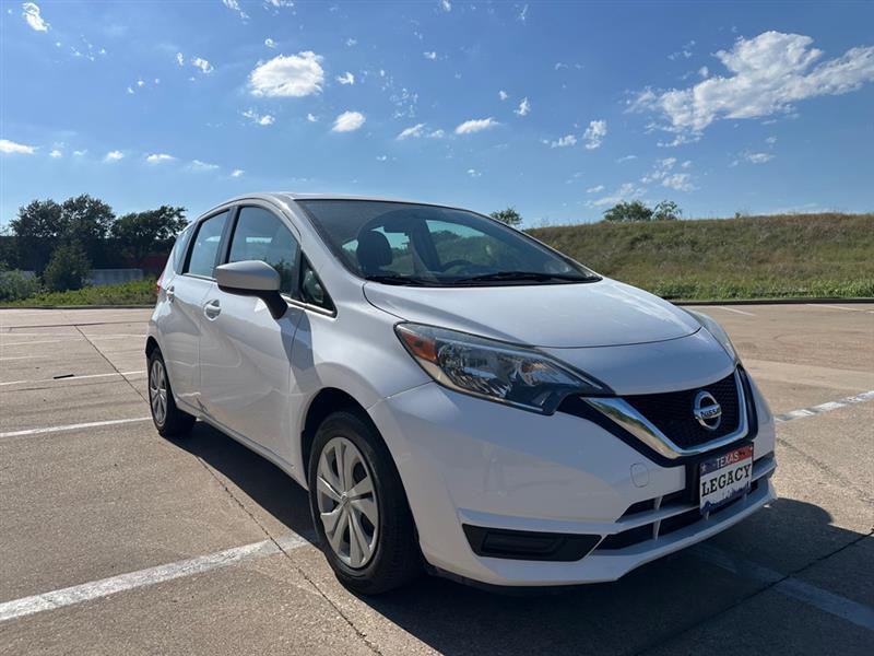 Nissan Versa Note SV 2017