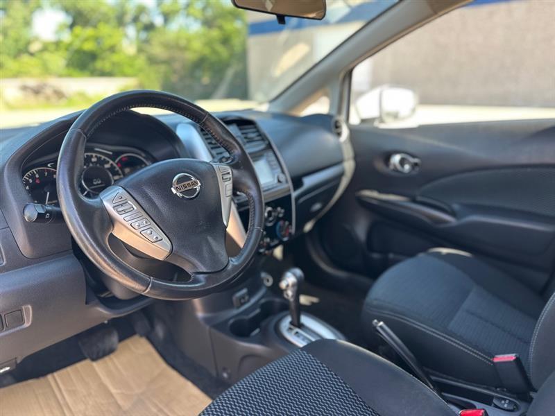 Nissan Versa Note SV 2017