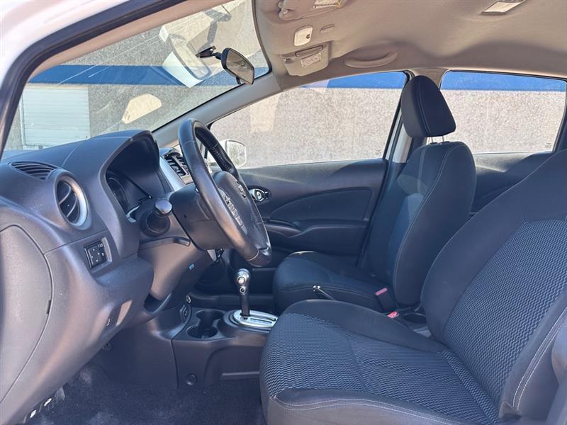 Nissan Versa Note SV 2017