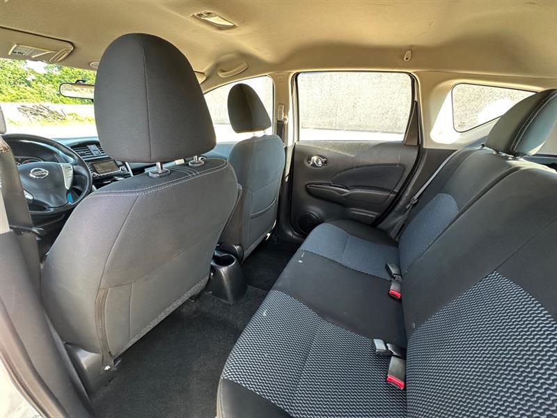Nissan Versa Note SV 2017