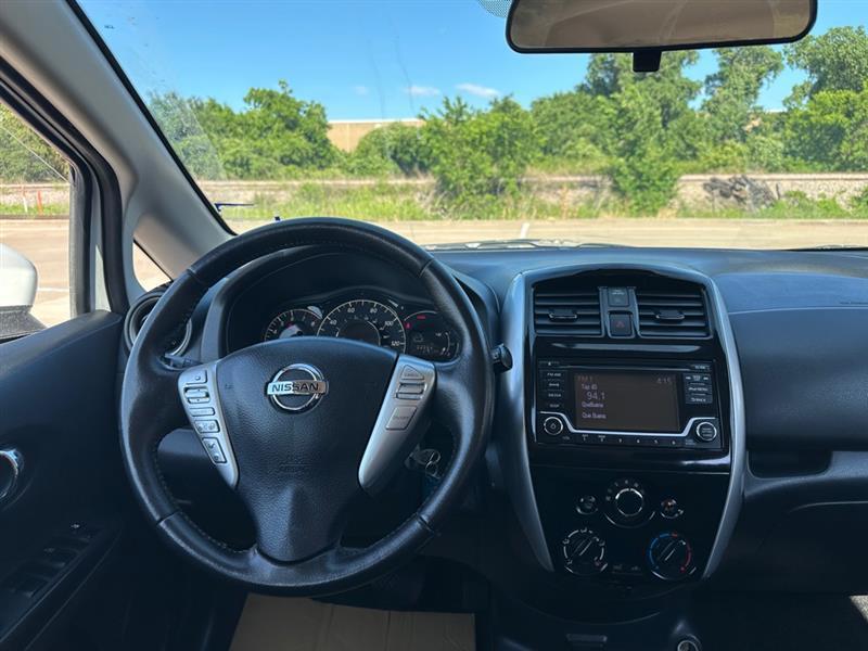 Nissan Versa Note SV 2017