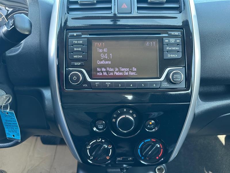 Nissan Versa Note SV 2017