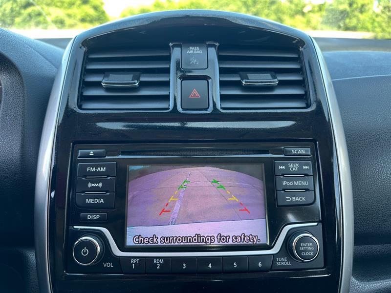 Nissan Versa Note SV 2017