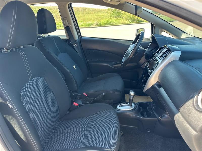 Nissan Versa Note SV 2017
