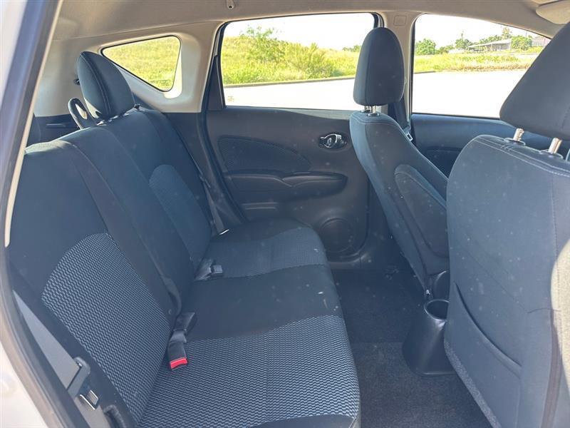 Nissan Versa Note SV 2017