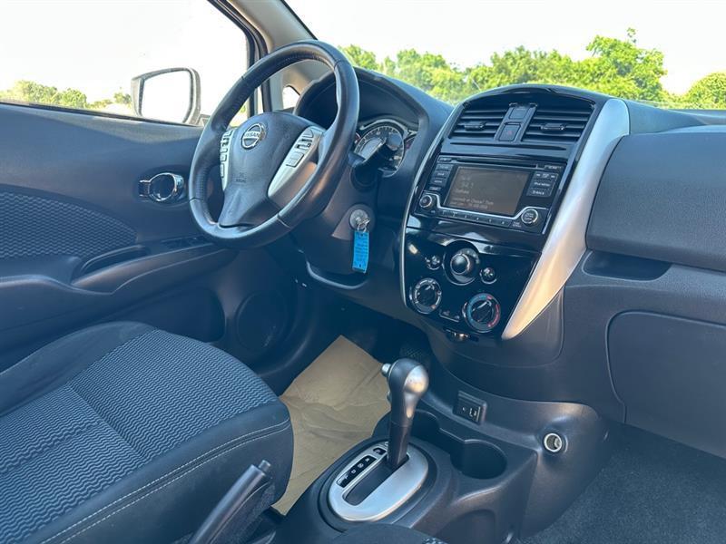 Nissan Versa Note SV 2017