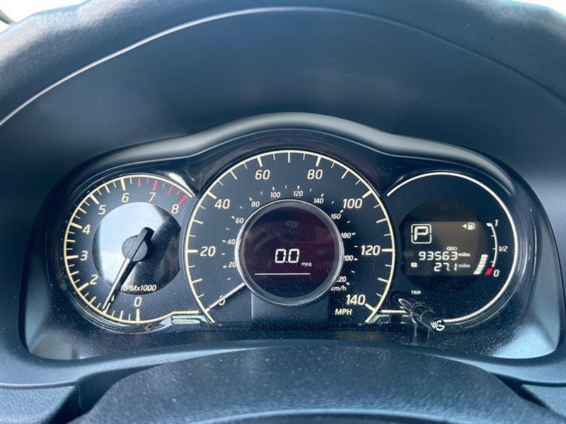 Nissan Versa Note SV 2017