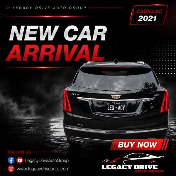 Cadillac XT5 Premium Luxury AWD 2021