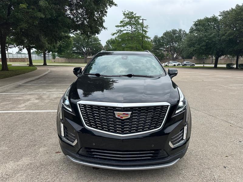 Cadillac XT5 Premium Luxury AWD 2021