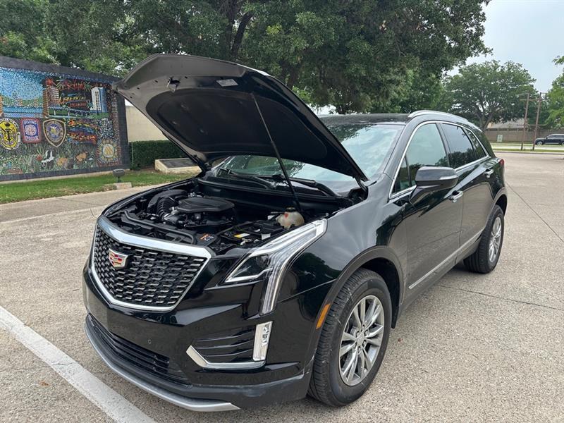 Cadillac XT5 Premium Luxury AWD 2021