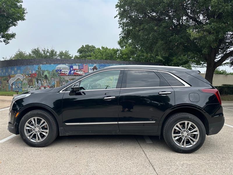 Cadillac XT5 Premium Luxury AWD 2021