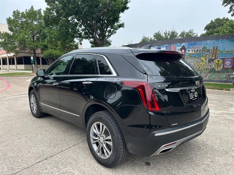 Cadillac XT5 Premium Luxury AWD 2021