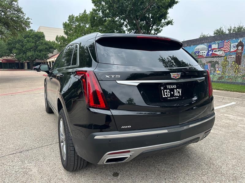 Cadillac XT5 Premium Luxury AWD 2021