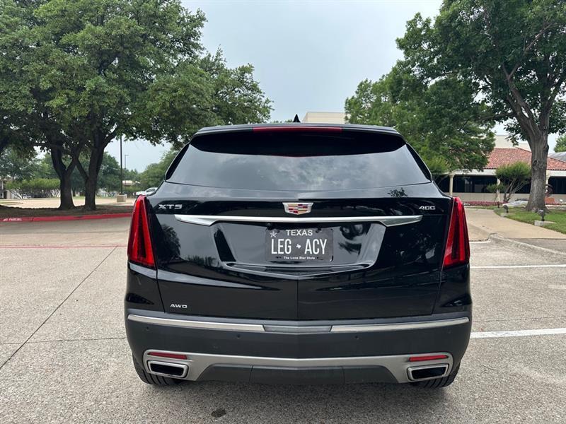 Cadillac XT5 Premium Luxury AWD 2021