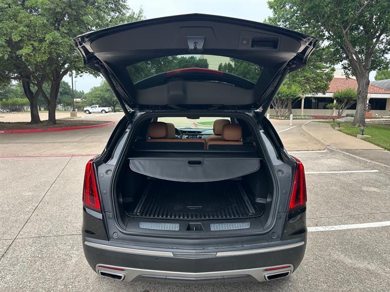 Cadillac XT5 Premium Luxury AWD 2021