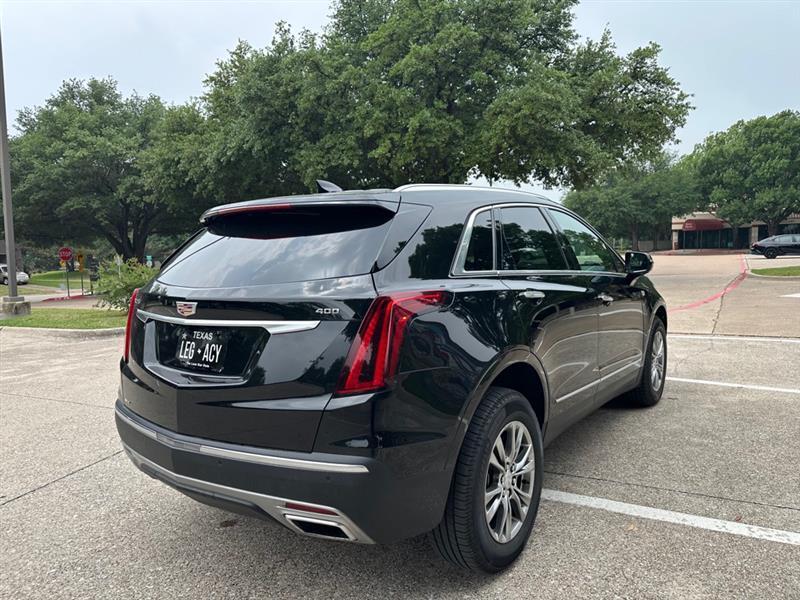 Cadillac XT5 Premium Luxury AWD 2021