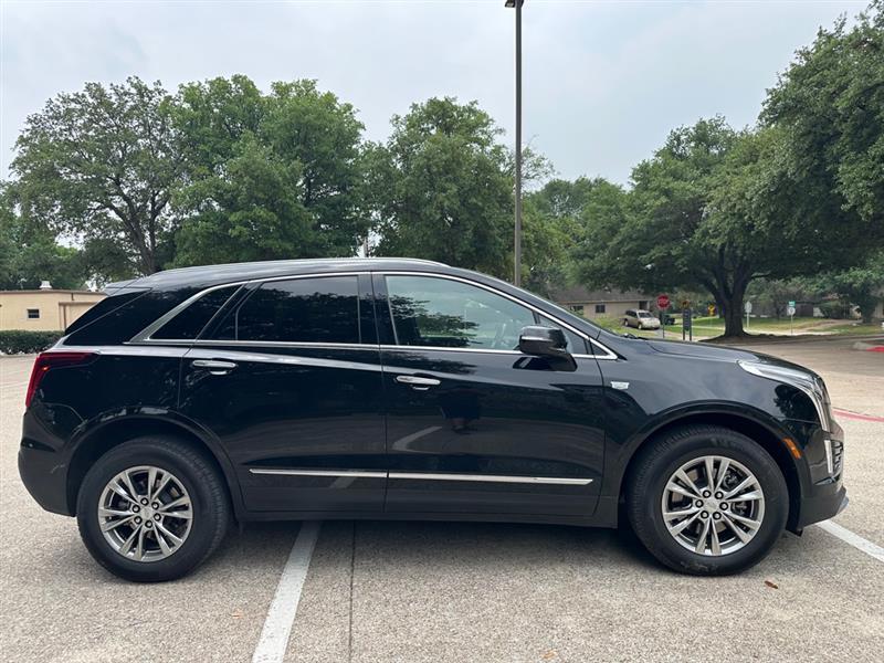 Cadillac XT5 Premium Luxury AWD 2021