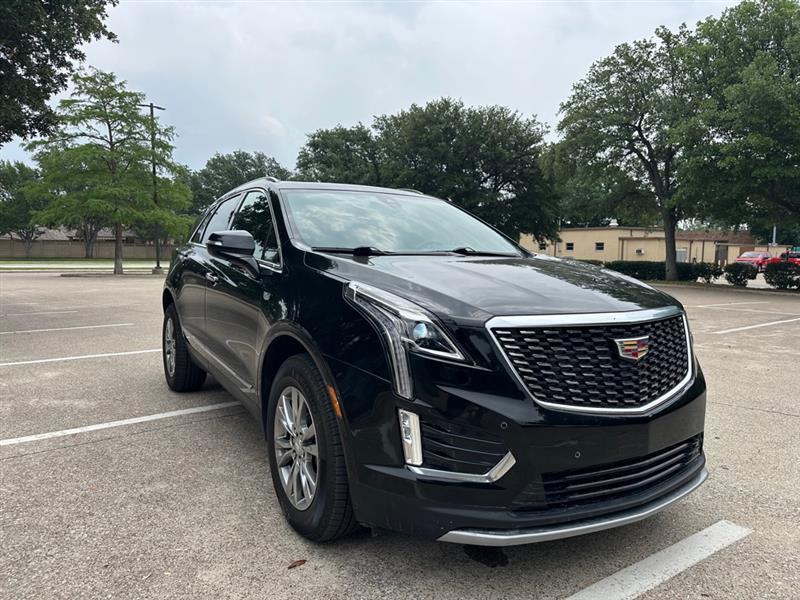 Cadillac XT5 Premium Luxury AWD 2021