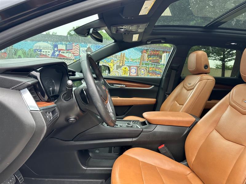 Cadillac XT5 Premium Luxury AWD 2021
