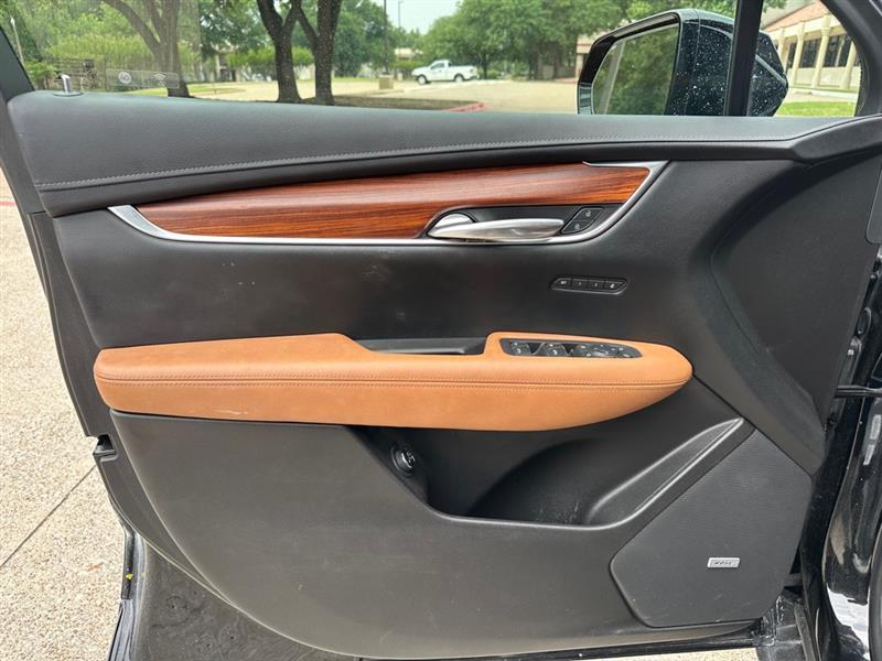 Cadillac XT5 Premium Luxury AWD 2021