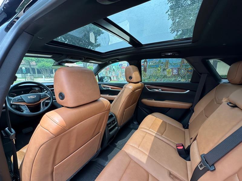 Cadillac XT5 Premium Luxury AWD 2021