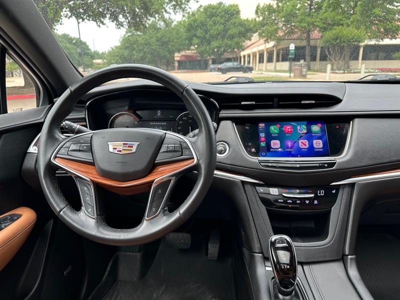 Cadillac XT5 Premium Luxury AWD 2021