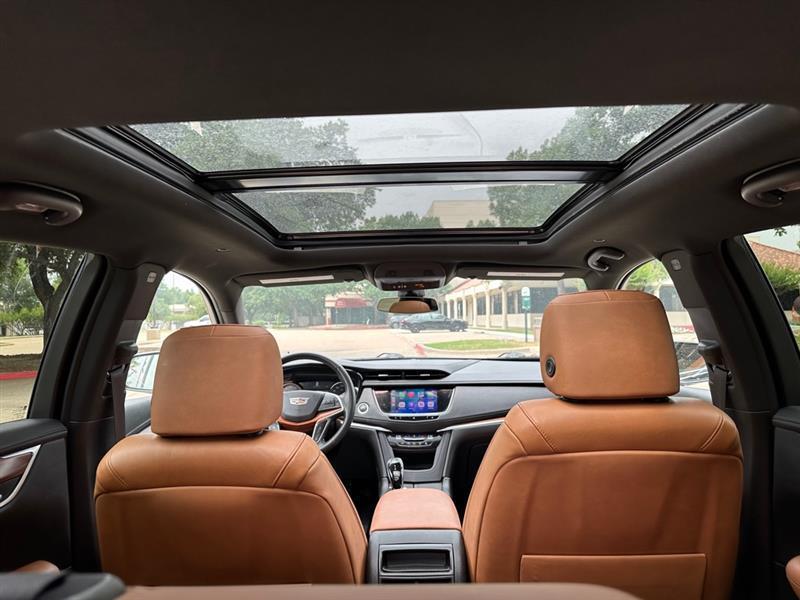 Cadillac XT5 Premium Luxury AWD 2021