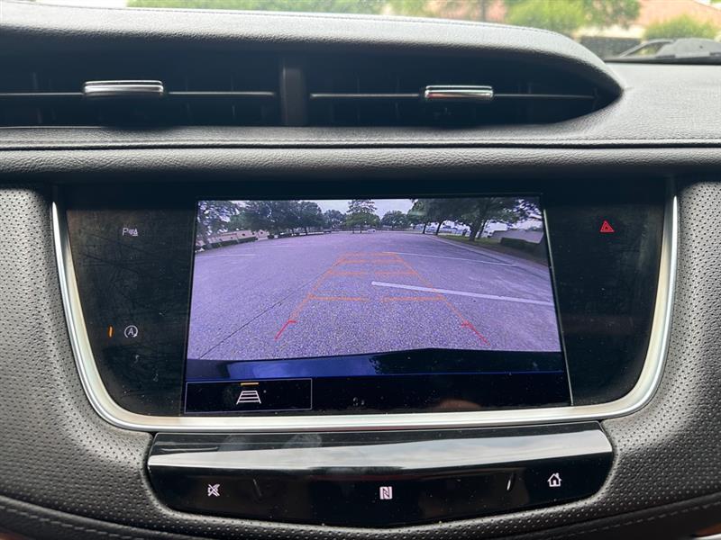 Cadillac XT5 Premium Luxury AWD 2021