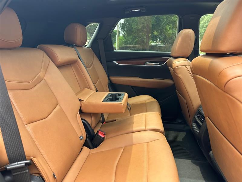 Cadillac XT5 Premium Luxury AWD 2021