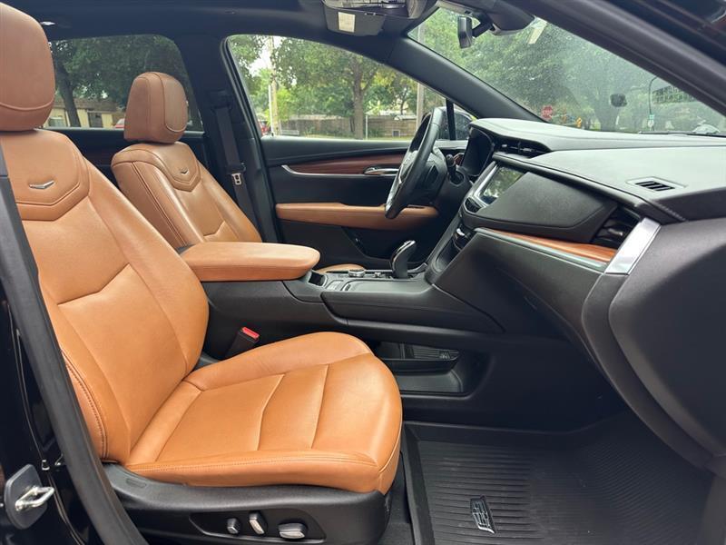 Cadillac XT5 Premium Luxury AWD 2021