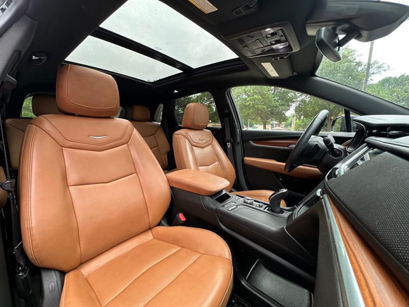 Cadillac XT5 Premium Luxury AWD 2021