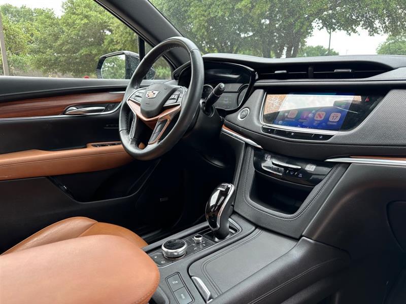 Cadillac XT5 Premium Luxury AWD 2021