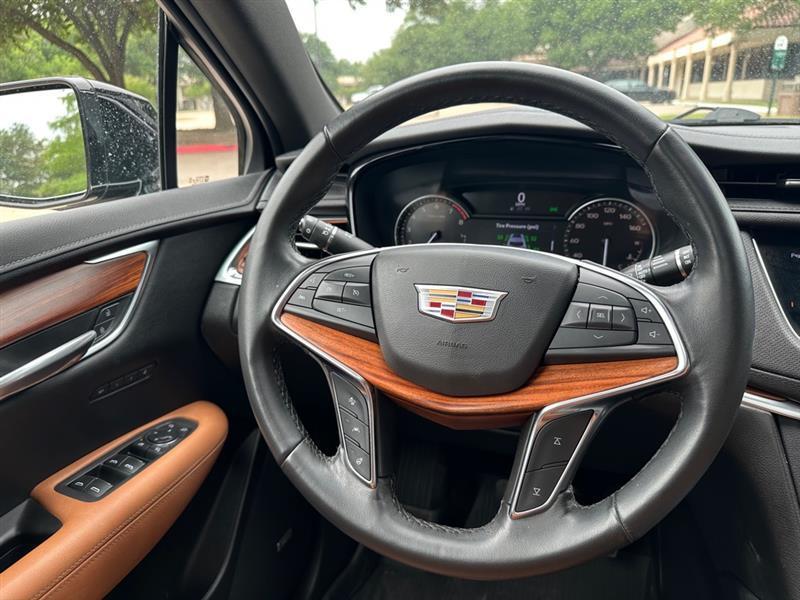 Cadillac XT5 Premium Luxury AWD 2021