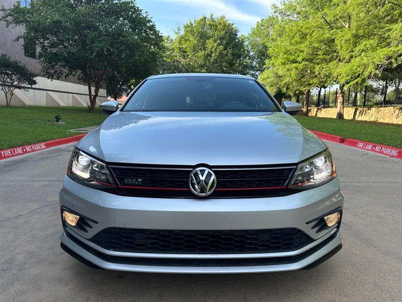 Volkswagen Jetta GLI SE 6A 2016