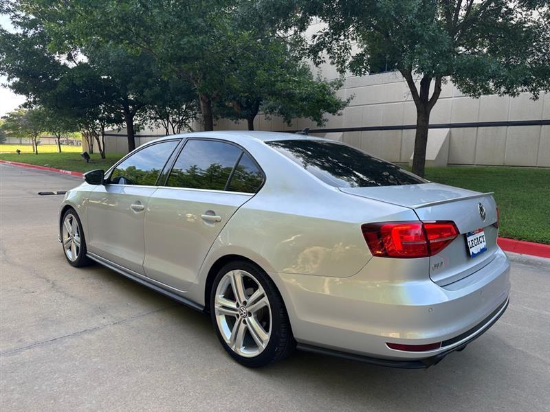 Volkswagen Jetta GLI SE 6A 2016