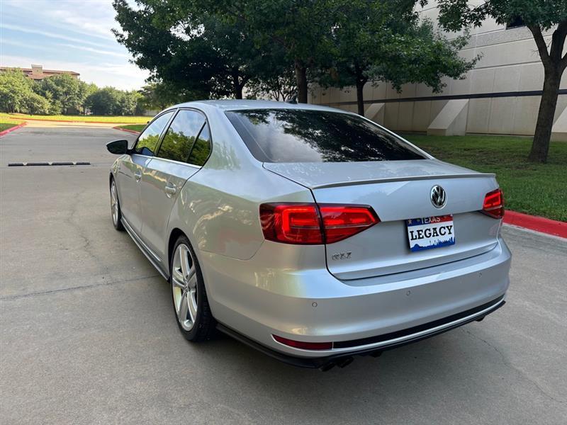 Volkswagen Jetta GLI SE 6A 2016