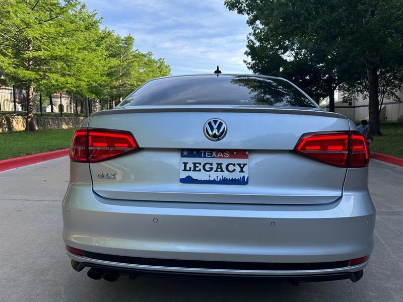 Volkswagen Jetta GLI SE 6A 2016