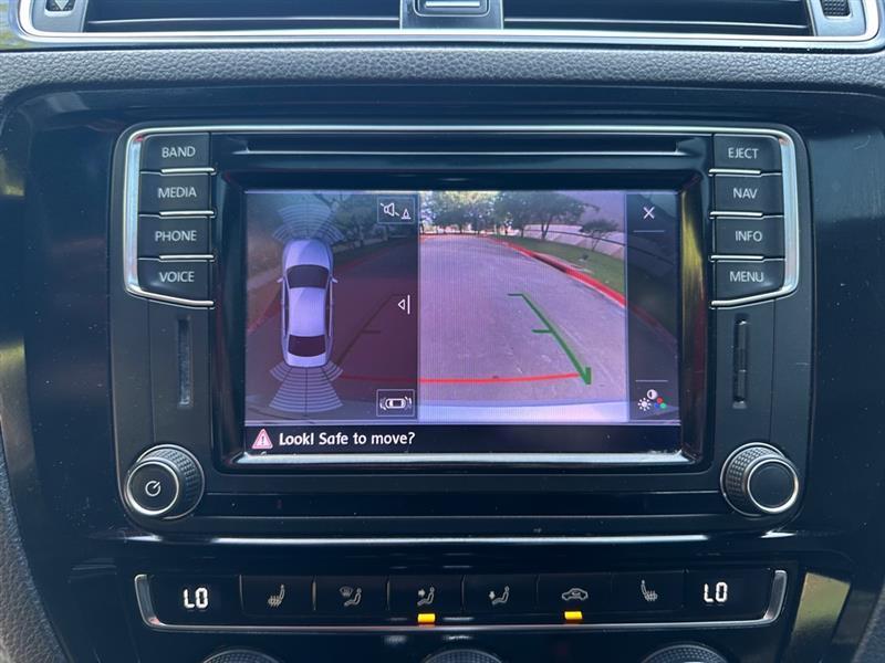 Volkswagen Jetta GLI SE 6A 2016