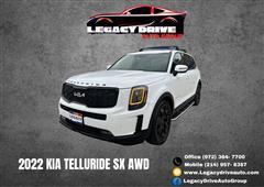 2022 Kia Telluride 