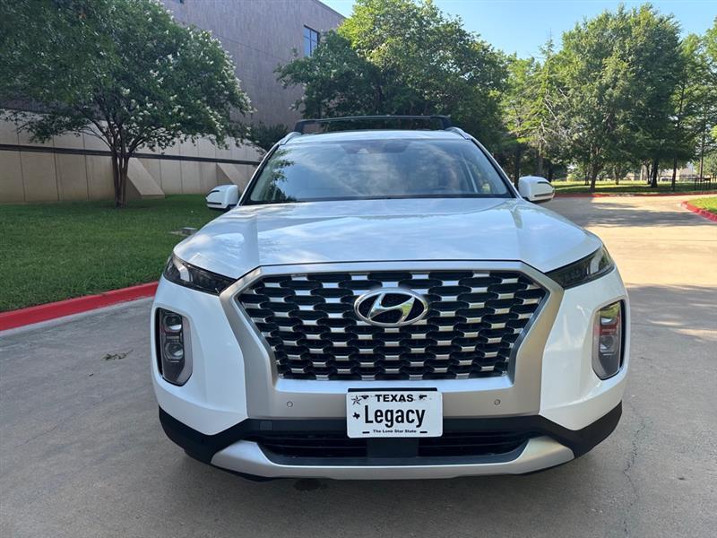 Hyundai Palisade SEL 2022