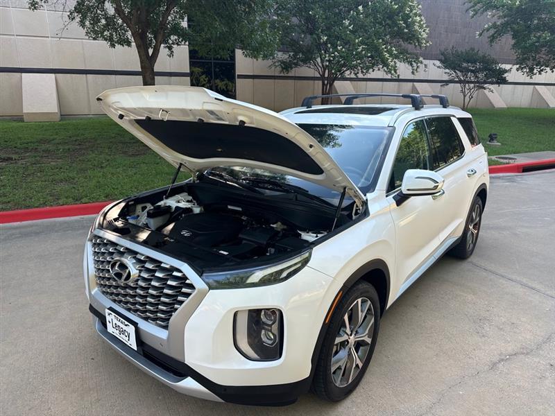 Hyundai Palisade SEL 2022