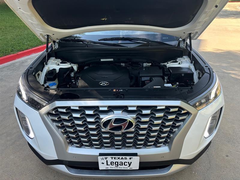Hyundai Palisade SEL 2022
