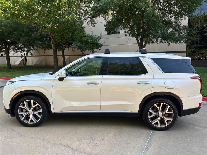 Hyundai Palisade SEL 2022