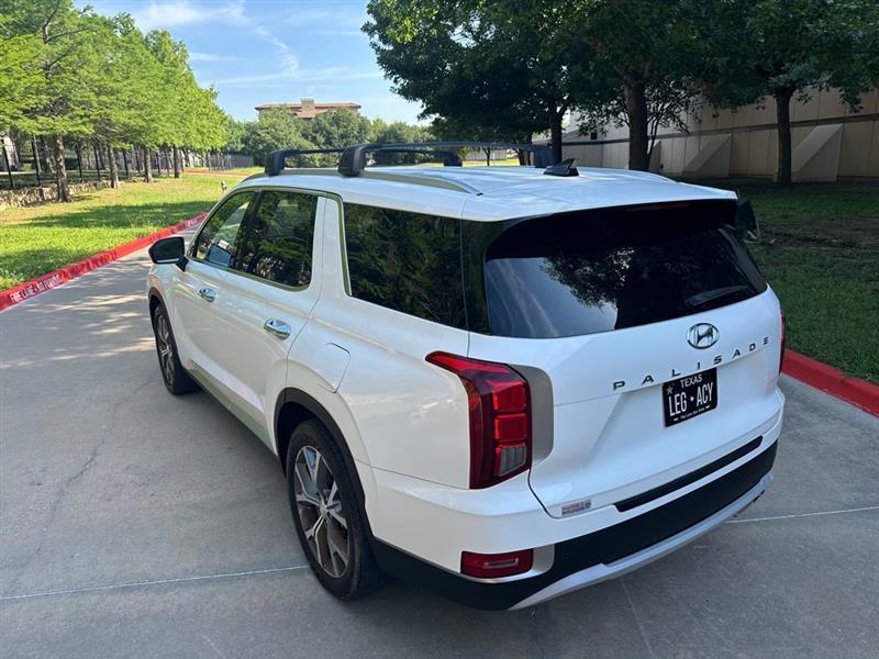 Hyundai Palisade SEL 2022