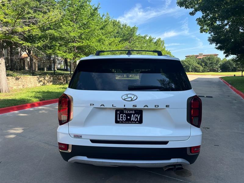 Hyundai Palisade SEL 2022