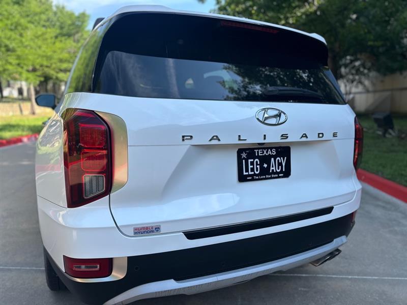 Hyundai Palisade SEL 2022