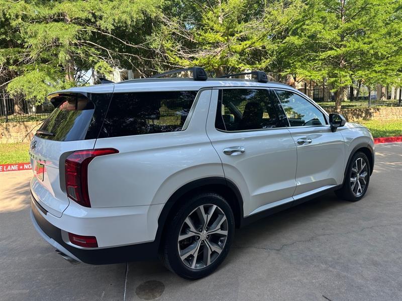 Hyundai Palisade SEL 2022