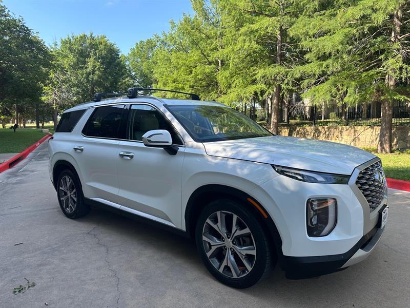 Hyundai Palisade SEL 2022