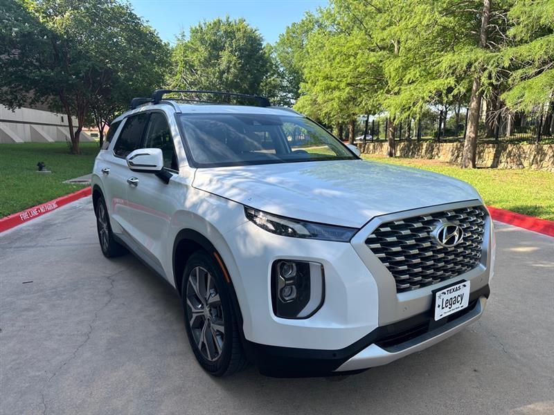 Hyundai Palisade SEL 2022