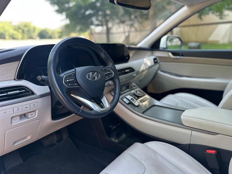Hyundai Palisade SEL 2022